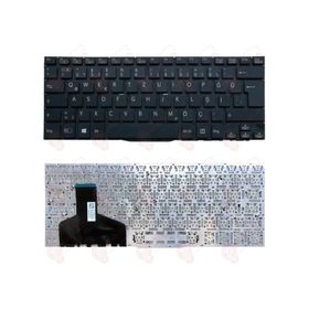 Sony Vaio SVF13N25CDB Siyah Klavye