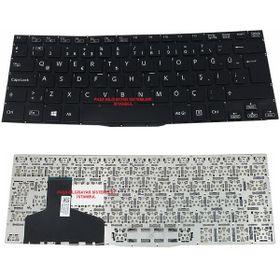 Sony Vaio SVF13N27PXB Klavye
