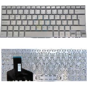 Sony Vaio SVF13N27PXB Klavye