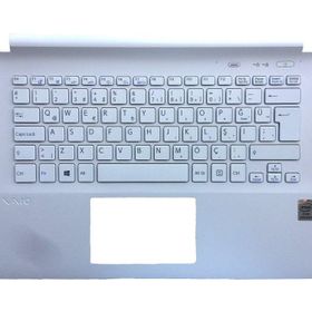 Sony Vaio SVF14 Klavye