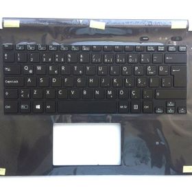 Sony Vaio SVF14 Klavye
