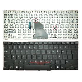 Sony Vaio SVF14215CXP Siyah Klavye