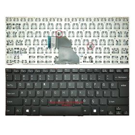 Sony Vaio SVF14215CXP Siyah Klavye