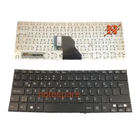 Sony Vaio SVF1421ACXB Klavye