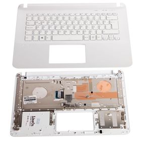 Sony Vaio SVF1421S1E Beyaz Klavye