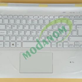 Sony Vaio SVF1421USTW Beyaz Klavye
