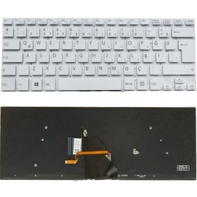 Sony Vaio SVF1421V1E Beyaz Klavye