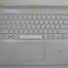 Sony Vaio SVF143A1QT Beyaz Klavye