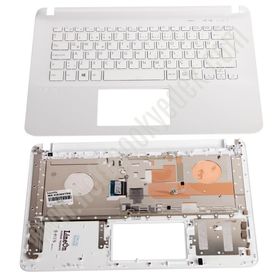 Sony Vaio SVF143A1QT Beyaz Klavye