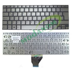 Sony Vaio SVF14A Gümüş Klavye