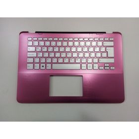 Sony Vaio SVF14A15CXB Gümüş Klavye