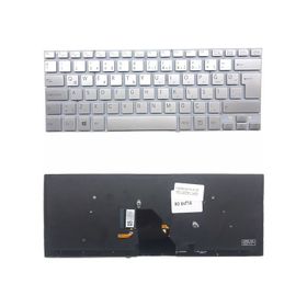 Sony Vaio SVF14A15CXB Gümüş Klavye