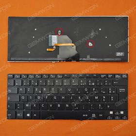Sony Vaio SVF14A15STS Siyah Klavye