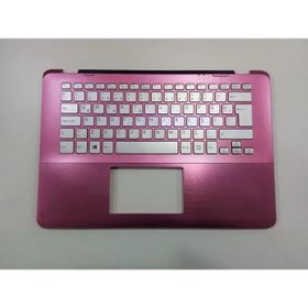 Sony Vaio SVF14A17CXS Gümüş Klavye
