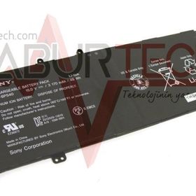Sony Vaio SVF14N Notebook Klavye