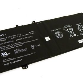 Sony Vaio SVF14N Notebook Klavye