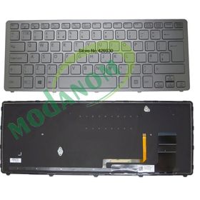 Sony Vaio SVF14N18STB Gümüş Klavye
