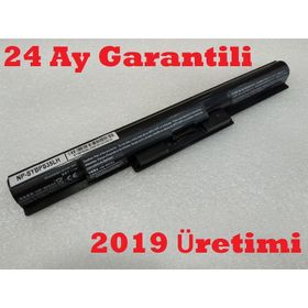 Sony Vaio SVF15216SGP SVF15216SGWSVF15217CG Uyumlu Notebook Batarya