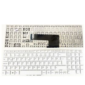 Sony Vaio SVF1521A2E Klavye