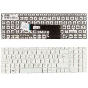 Sony Vaio SVF1521B1R Klavye