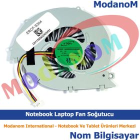 Sony Vaio SVF1521B4E FAN Muadil Cpu Fanı