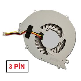 Sony Vaio SVF1521B4E FAN Muadil Cpu Fanı