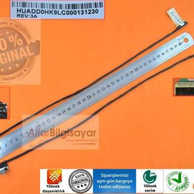 Sony Vaio SVF1521B4R SVF1521R6E SVF1521RST LVDS LED LCD Ekran Data Kablo