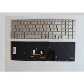 Sony Vaio SVF1521C5E Klavye