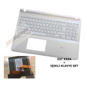 Sony Vaio SVF1521C5E Klavye