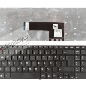 Sony Vaio SVF1521C7E Klavye