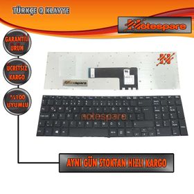Sony Vaio SVF1521D1R Klavye