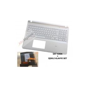 Sony Vaio SVF1521E1R Klavye