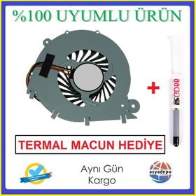 Sony Vaio SVF1521H6E Uyumlu Fan