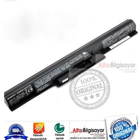 Sony Vaio SVF1521J2E SVF1521J4E SVF1521J6E Uyumlu Notebook Batarya