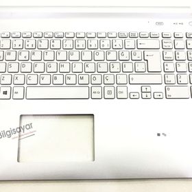 Sony Vaio SVF1521K6E Klavye