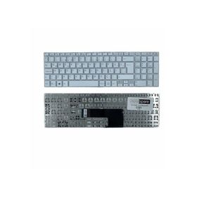 Sony Vaio SVF1521L6E Beyaz Klavye