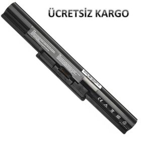 Sony Vaio SVF1521LSTB Uyumlu Batarya