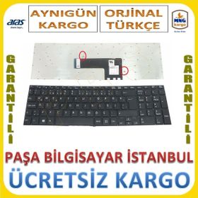 Sony Vaio SVF1521NSTB Klavye