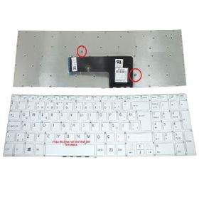 Sony Vaio SVF1521NSTB Klavye