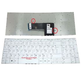 Sony Vaio SVF1521NSTB Klavye