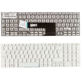 Sony Vaio SVF1521PST Beyaz Klavye