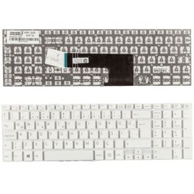 Sony Vaio SVF1521PST Beyaz Klavye