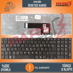 Sony Vaio SVF1521Q1R Klavye