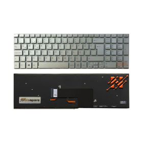 Sony Vaio SVF1521Q1R Klavye
