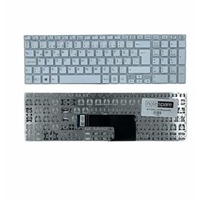 Sony Vaio SVF1521Q4E Beyaz Klavye