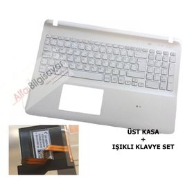 Sony Vaio SVF1521R4E Klavye