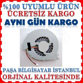 SONY Vaio SVF1521R4E Uyumlu Fan