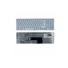 Sony Vaio SVF1521RST Beyaz Klavye