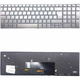 Sony Vaio SVF1521USTW Klavye