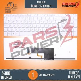 Sony Vaio SVF1521V6E Beyaz Klavye